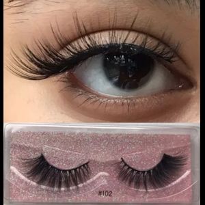 ⭐4/$15 Faux Mink Lashes Princess 🍑
